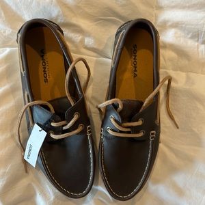 Men’s Sonoma loafers NWT